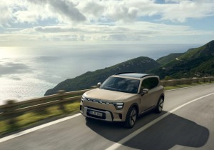 Smart #5: Η απευθείας απειλή για την Tesla στην Ευρώπη