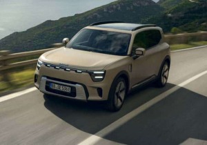 Το smart #5 αναδεικνύεται πεντάστερο στο Euro NCAP 2025