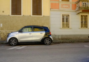 Έρχεται το νέο Smart Forfour; Το comeback που κανείς δεν περίμενε!