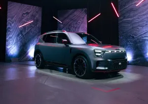 Αυτό είναι το νέο smart #5 BRABUS [video]