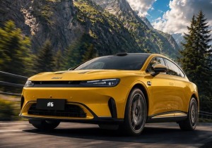 Το Smart #6 EHD PHEV κυκλοφορεί στις 11 Ιουνίου και… θα είναι «καυτό»