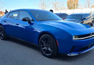 Αποκάλυψη για το 4θυρο Dodge Charger Daytona!