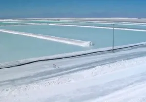 Η Hyundai και η Kia προμηθεύονται λίθιο από την SQM