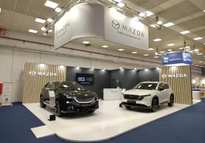 Η Mazda στην 90ή ΔΕΘ