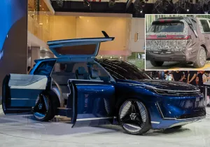 Το Νέο Geely Galaxy Starship 9 έρχεται να ανατρέψει τα SUV