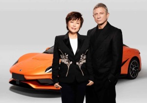 Ο νέος αντίπαλος της Porsche 911 έχει ένα όνομα: Z, Denza Z!