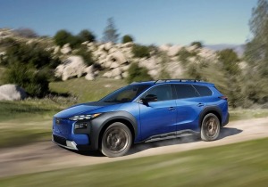 Subaru e-Outback: Το πρώτο «καθαρόαιμο» ηλεκτρικό μπαίνει στη παραγωγή