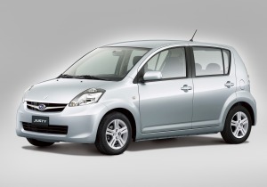 «Ψήνεται» το ηλεκτρικό Subaru Justy;