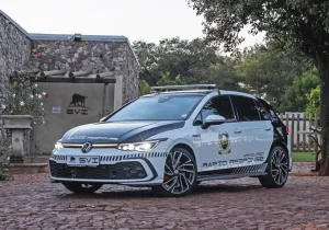 Αλεξίσφαιρο VW Golf GTI αντέχει πυρά απο AK47