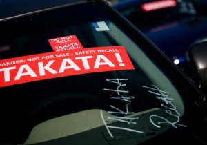 Takata: Ένα από τα μεγαλύτερα σκάνδαλα σχετικά με την ασφάλεια