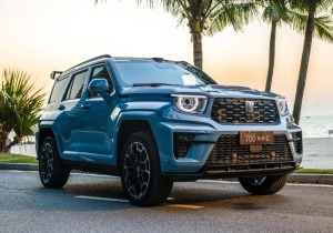 Το SUV που τρομάζει τους ανταγωνιστές – 864 ίπποι και τιμή-έκπληξη