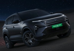 Η Ινδία αντεπιτίθεται: Η Tata Motors αποκαλύπτει το Harrier.ev και το Avinya X