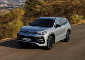 Η Volkswagen ξεκίνησε την παραγωγή του crossover Tayron για την Ευρώπη