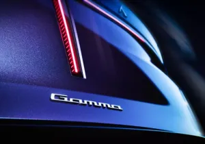 H νέα Lancia Gamma θα είναι ΚΑΙ υβριδική