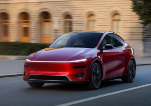 Νέο ρεκόρ: Σχεδόν 100% πωλήσεις ηλεκτρικών αυτοκινήτων τον Νοέμβριο