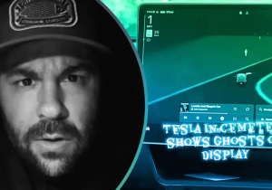 Το ραντάρ της Tesla ανιχνεύει φαντάσματα αν οδηγείτε δίπλα σε νεκροταφείο!