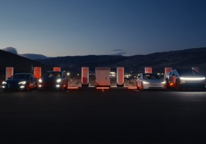 Η Tesla αυξάνει την ικανότητα φόρτισης των Supercharger έως και 500 kW