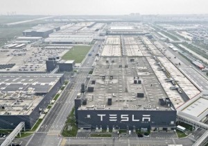 Η Tesla ολοκλήρωσε το δεύτερο εργοστάσιο της στη Σαγκάη