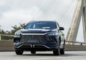 BYD Song Pro COP30: Το πρώτο PHEV του κόσμου με κινητήρα βιοκαυσίμων!