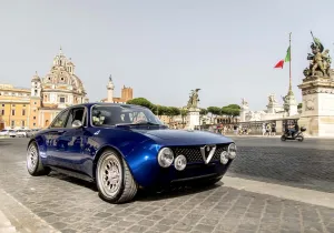 Totem GT Electric: Με παρουσία στο 1000 Miglia Green 2024