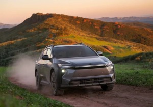 Το νέο Toyota bZ Woodland είναι το πιο ισχυρό Toyota bZ όλων των εποχών