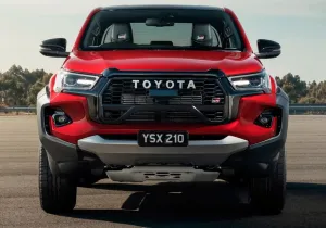 Toyota Gazoo Racing: θα κατασκευάσει SUV επιδόσεων με το σήμα GR