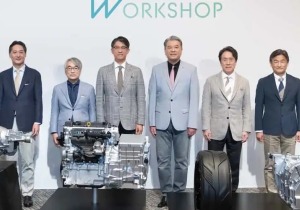 Toyota-Mazda-Subaru: συνεργάζονται για νέους κινητήρες
