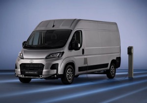 Πρεμιέρα για το Toyota Proace Max