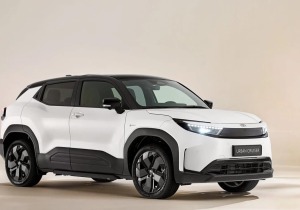 Νέο Toyota Urban Cruiser