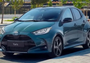 Νέο Toyota Yaris 2028: Έρχεται ηλεκτρικό με 400 χλμ. αυτονομία