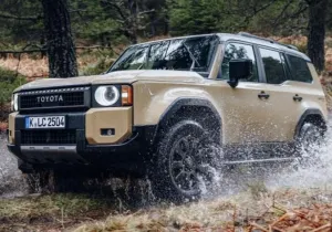 Toyota Land Cruiser: Δείτε την τιμή του στην Ελλάδα