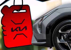 Η Kia λανσάρει «αρωματικό βενζίνης» για οδηγούς ηλεκτρικών