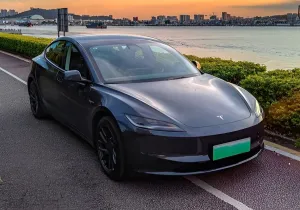 Tesla Model 3+ : «Μαραθωνοδρόμος» με αυτονομία 830 χλμ. και εκρηκτικές επιδόσεις!