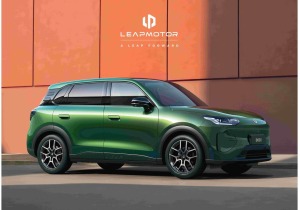 Η Leapmotor με πλήρη παρουσία στο Σαλόνι Αυτοκινήτου των Βρυξελλών 2026