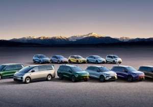 Η Leapmotor στην πρώτη θέση των Κινεζικών NEV Start-Up μαρκών για το 2025