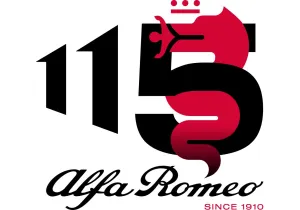 Ειδικό λογότυπο για τα 115 χρόνια της Alfa Romeo