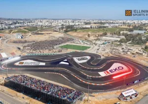 Στο The Ellinikon Sports Park η Υπερειδική του ΕΚΟ Ράλλυ Ακρόπολις 2026
