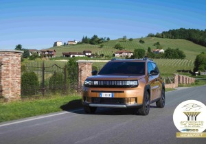 Το FIAT Grande Panda φιναλίστ για το θεσμό «Αυτοκίνητο Της Χρονιάς 2026» για την Ελλάδα