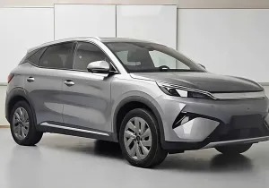Νέο BYD Atto 3 με μεγαλύτερη μπαταρία και 313 PS