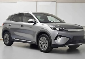 Νέο BYD Atto 3 με μεγαλύτερη μπαταρία και 313 PS