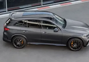 Mercedes-AMG GLC63: Πιο ισχυρή και πιο ακριβή!