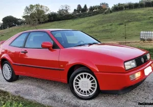 VW Corrado G60: Εμβληματικό!