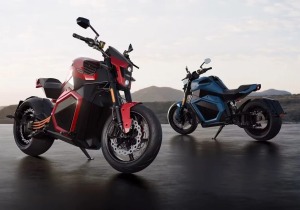 Verge TS Pro: Η ηλεκτρική μοτοσικλέτα που επιστρέφει πιο ώριμη και πιο «διαστημική»