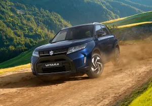 Suzuki Vitara: Το SUV που μπορεί να σε πάει παντού αξιόπιστα και χωρίς άγχος