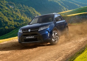 Suzuki Vitara: Το SUV που μπορεί να σε πάει παντού αξιόπιστα και χωρίς άγχος