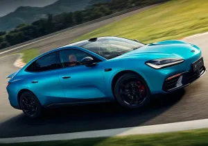 Geely Galaxy TT Ultra: Το νέο ηλεκτρικό sedan που βάζει στο στόχαστρο την Tesla