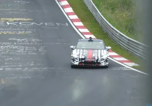 Xiaomi SU7: Τεστάρει στρίψιμο και κράτημα στο Nürburgring
