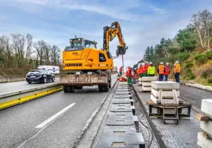 Η Vinci Autoroutes δοκιμάζει την επαγωγική φόρτιση