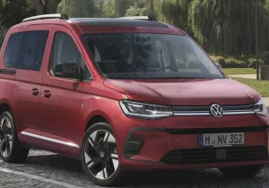 Volkswagen Caddy 2027: Νέα σχεδίαση, μεγαλύτερη οθόνη και πλήρως ανανεωμένο εσωτερικό