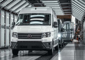 Volkswagen -Έρχεται το νέο eCrafter